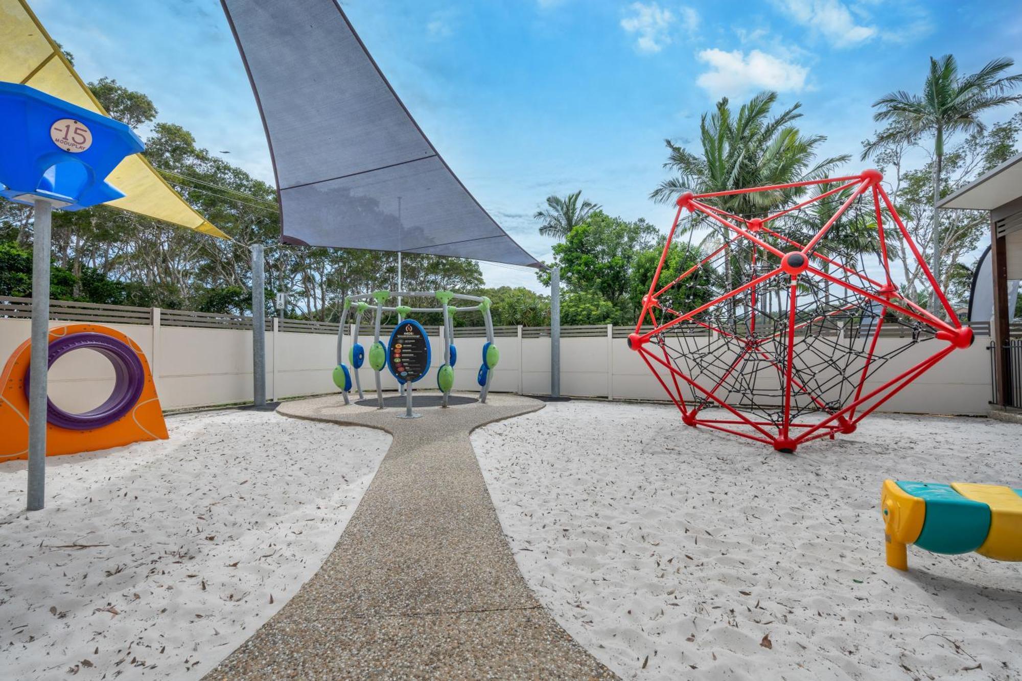 Big4 Tasman Holiday Parks - Ballina Lennox Head Exterior foto