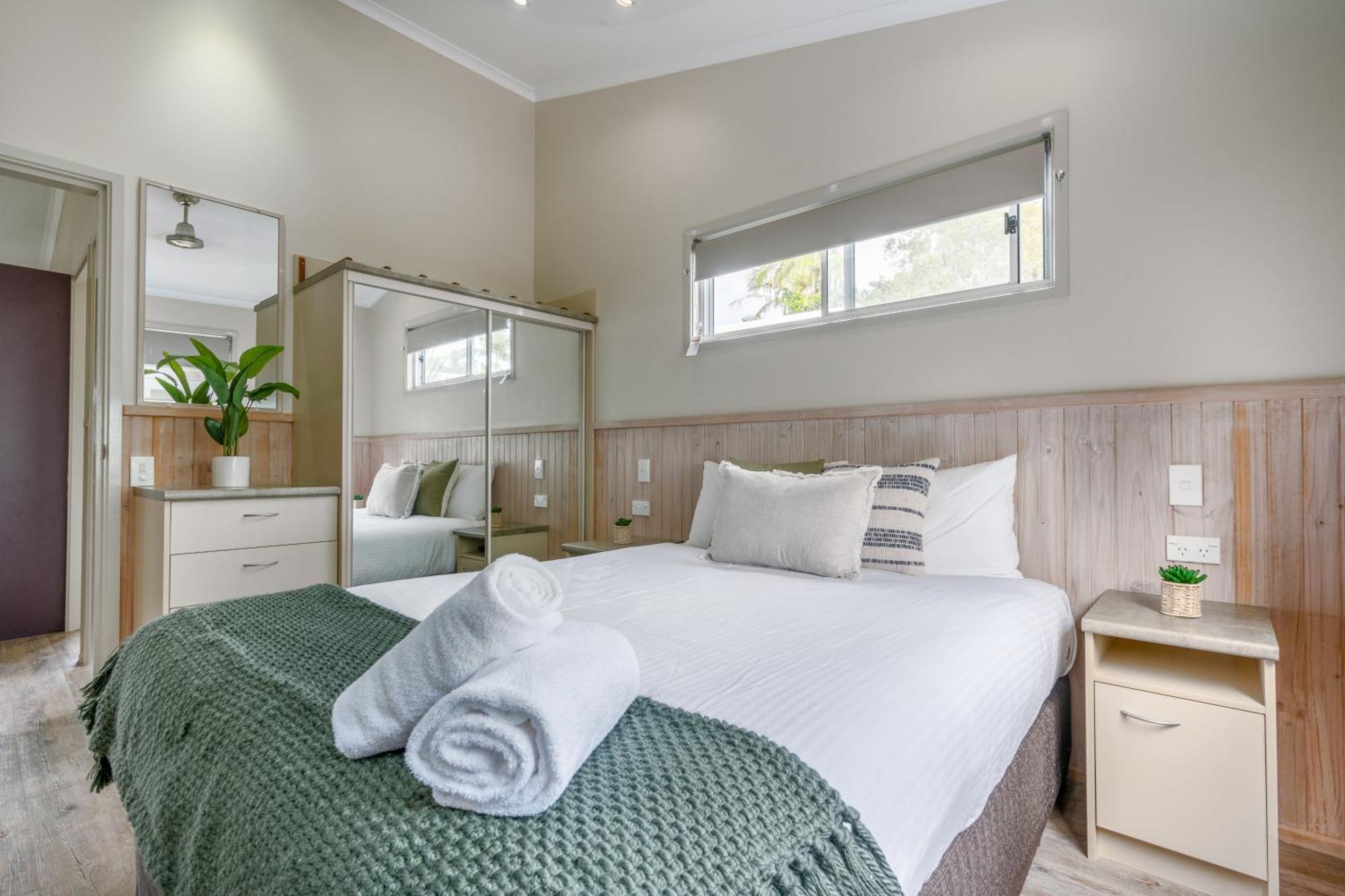 Big4 Tasman Holiday Parks - Ballina Lennox Head Exterior foto
