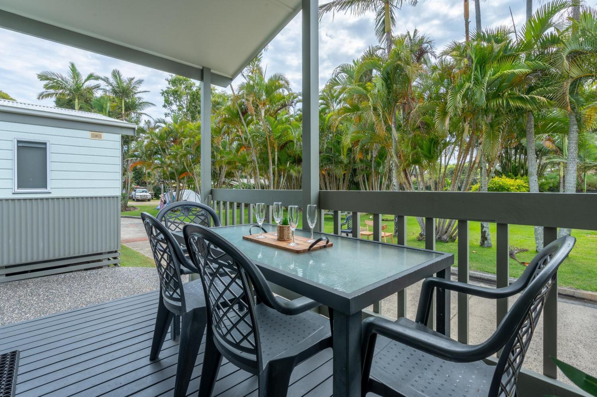 Big4 Tasman Holiday Parks - Ballina Lennox Head Exterior foto