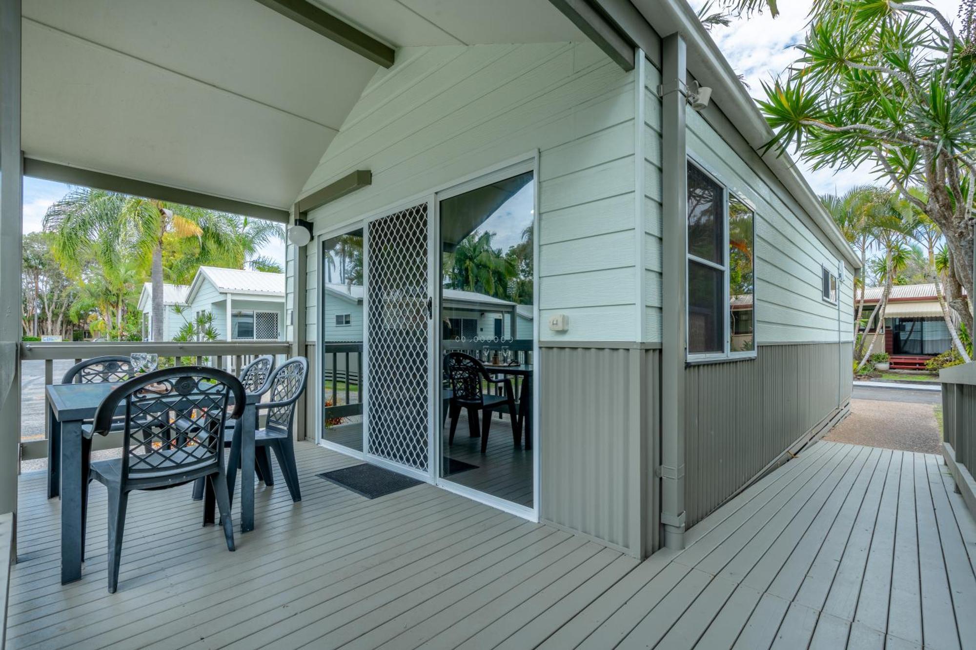 Big4 Tasman Holiday Parks - Ballina Lennox Head Exterior foto