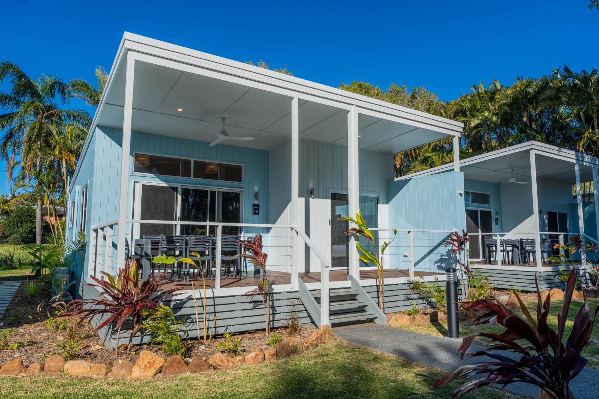 Big4 Tasman Holiday Parks - Ballina Lennox Head Exterior foto