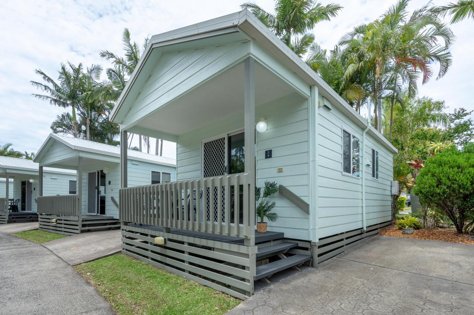 Big4 Tasman Holiday Parks - Ballina Lennox Head Exterior foto